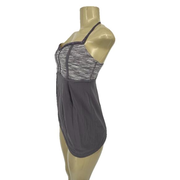 LULULEMON Size 6 Women BULERIAS Tank Top Athletic Pullover 31-30 - Picture 2 of 8